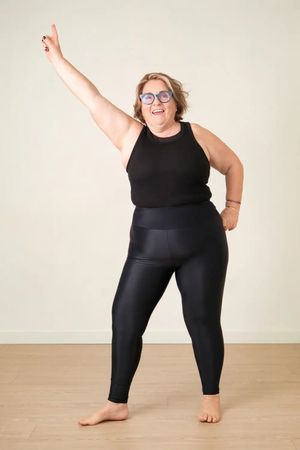 Chleo Legging Yin