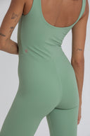 Violeta Jumpsuit Matcha
