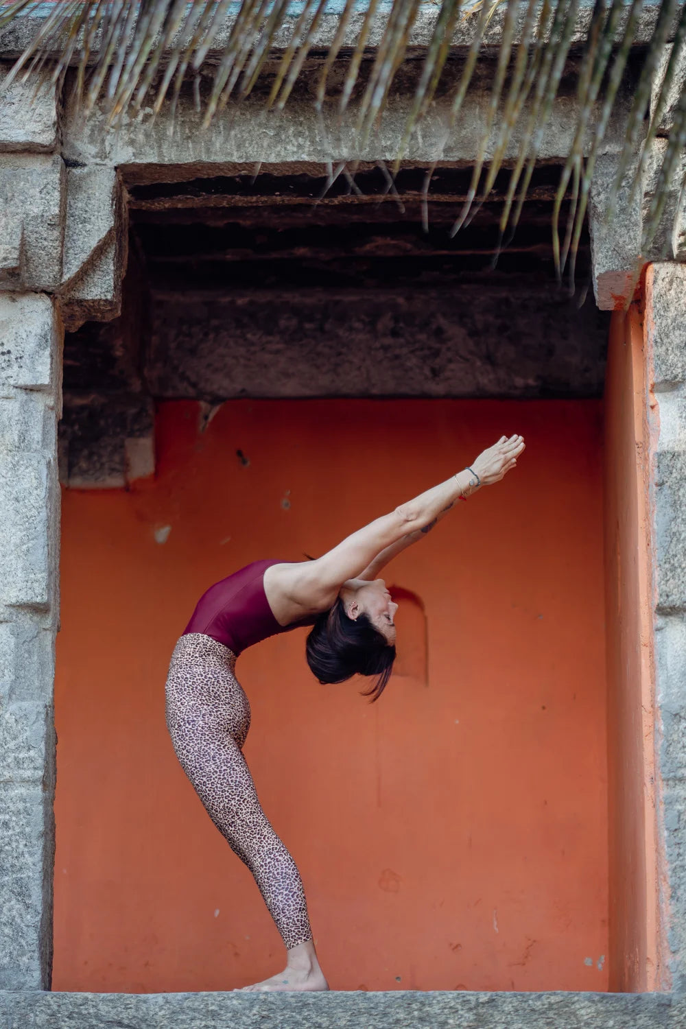 Chleo Legging Animal