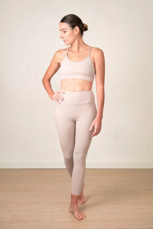 Frida Top Taupe
