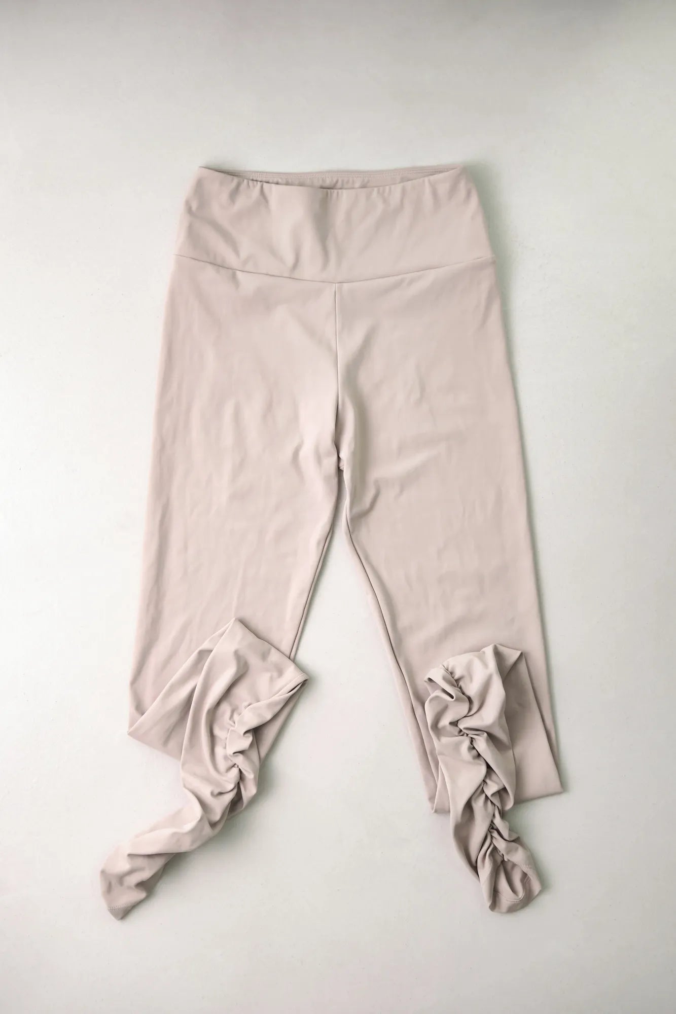 Chleo Legging Extra Long Taupe
