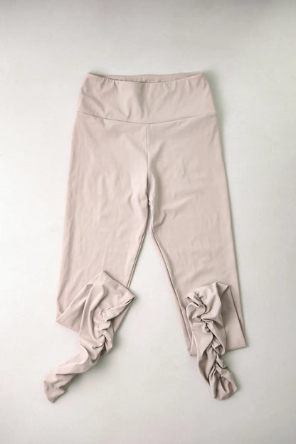 Chleo Legging Extra Long Taupe