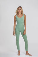 Violeta Jumpsuit Matcha