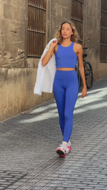Chleo Legging Klein