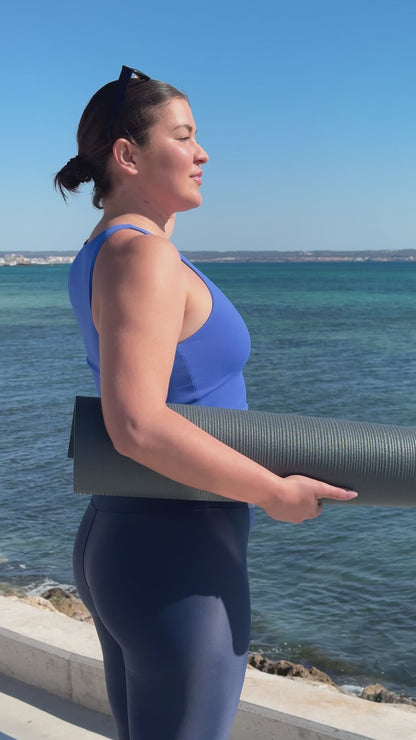 Chleo Legging Ocean