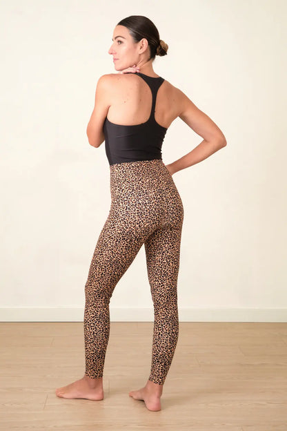 Sun Legging Animal